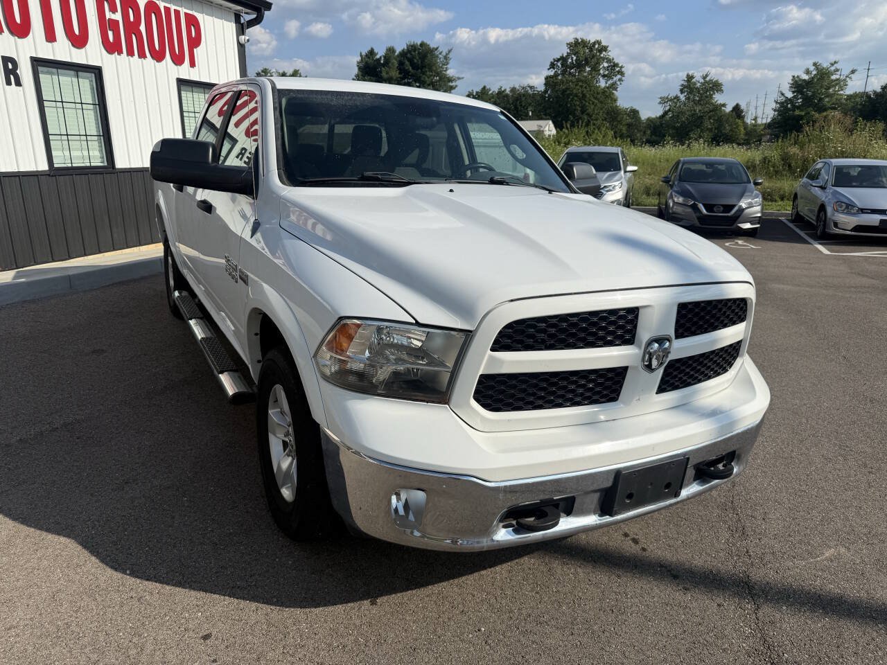 Used 2013 RAM 1500 Outdoorsman AWD/4WD image 4