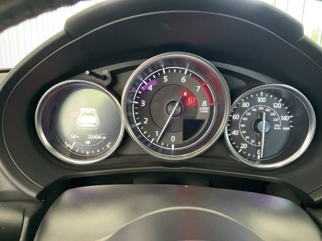 Used 2017 MAZDA MX-5 Miata RF Grand Touring w/ Appearance Package image 8