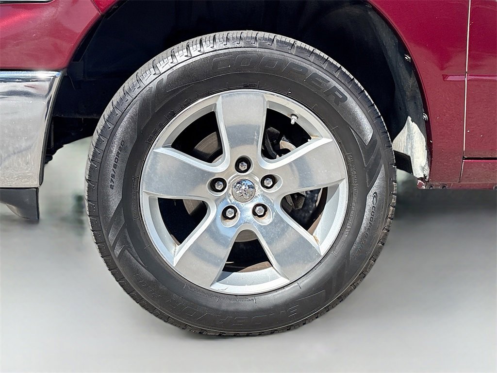 Used 2020 RAM 1500 Classic Warlock w/ Luxury Group image 29