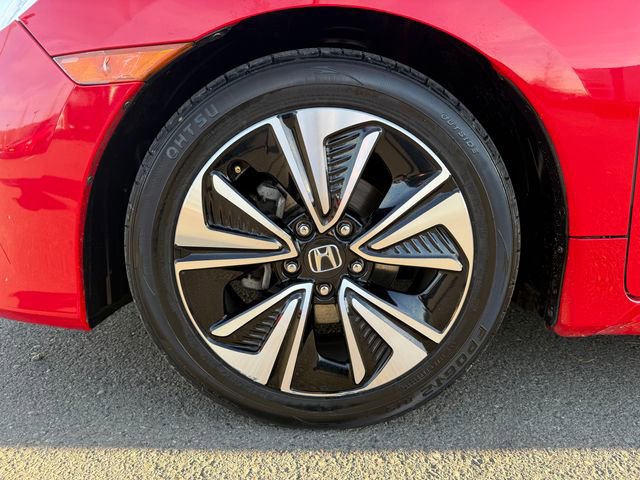 Used 2018 Honda Civic EX-L image 29