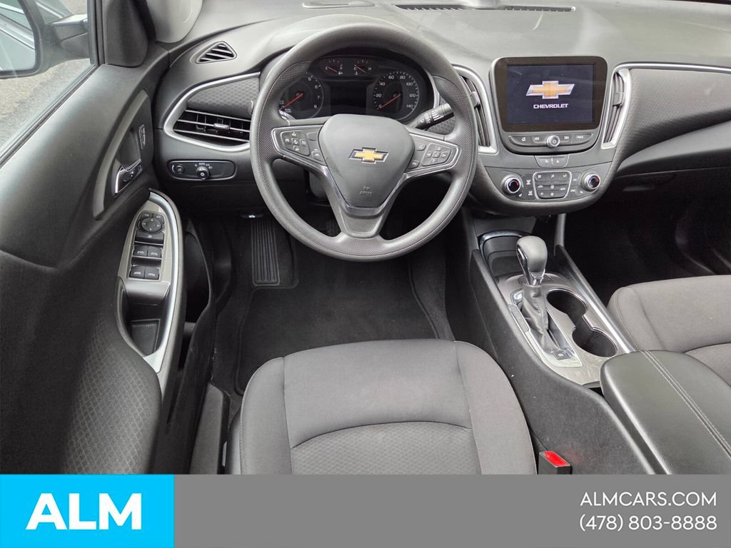 Used 2024 Chevrolet Malibu LT FWD image 7