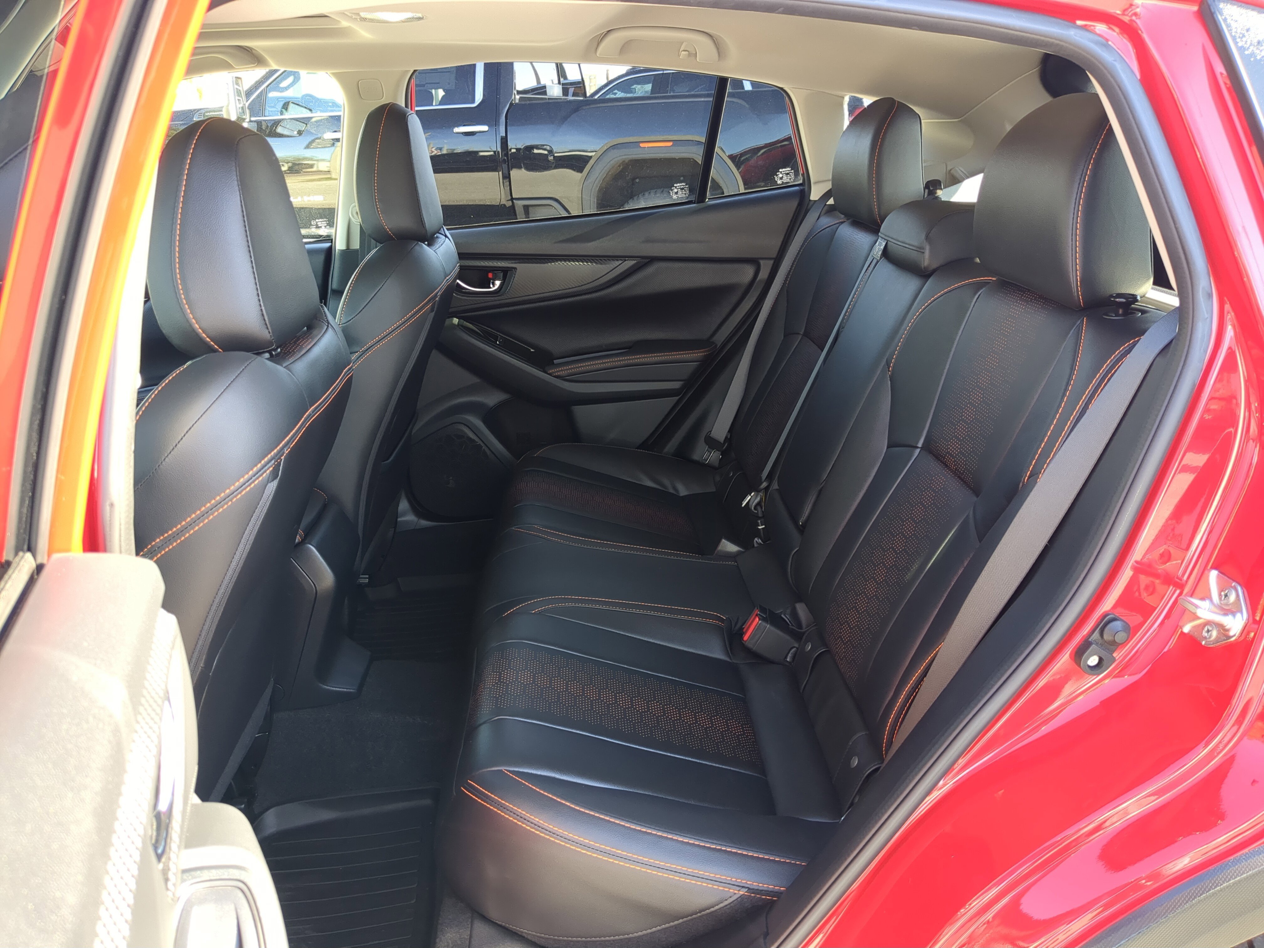 Used 2022 Subaru Crosstrek 2.5i Limited w/ Moonroof Package 2 image 15