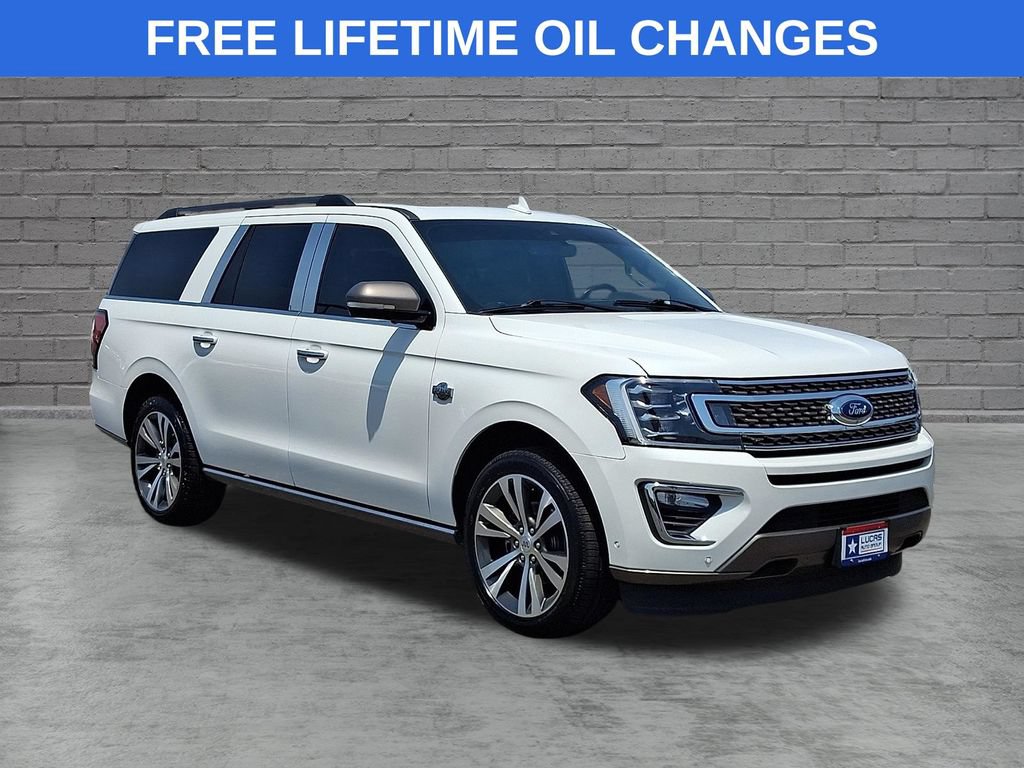 Used 2021 Ford Expedition Max King Ranch
