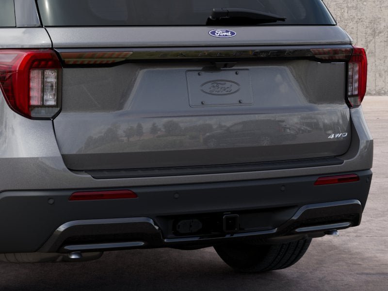New 2027 Ford Explorer ST-Line AWD/4WD image 23