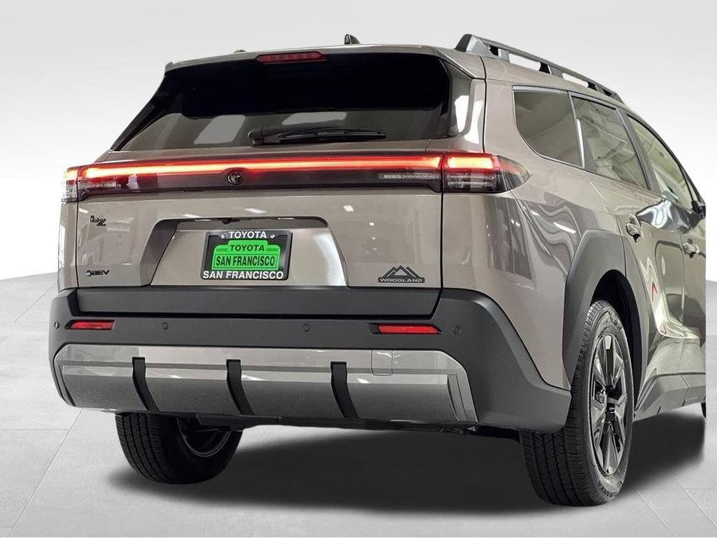 New 2026 Toyota bZ Woodland AWD/4WD image 10