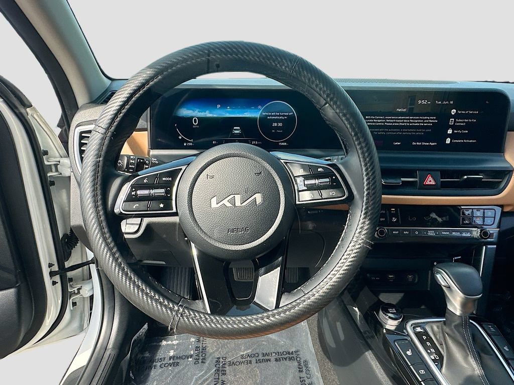 Certified 2024 Kia Seltos EX AWD/4WD image 11