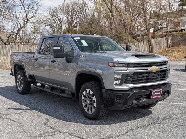 New 2026 Chevrolet Silverado 2500 Custom w/ Custom Value Package image 7