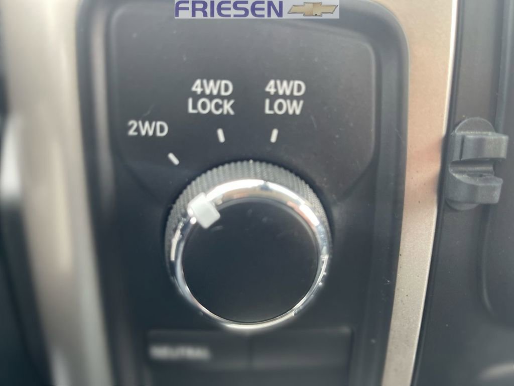 Used 2017 RAM 2500 Big Horn image 25