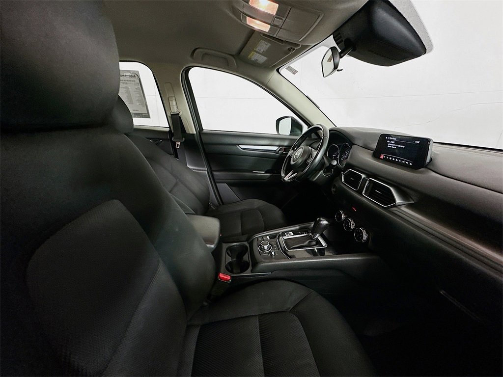 Used 2018 MAZDA CX-5 Sport image 27
