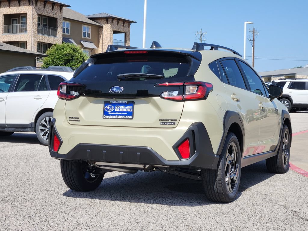 New 2026 Subaru Crosstrek 2.5i Sport AWD/4WD image 3