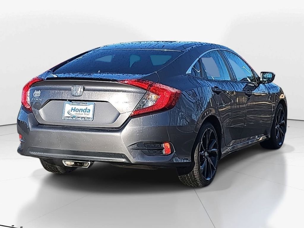 Used 2019 Honda Civic Sport image 6