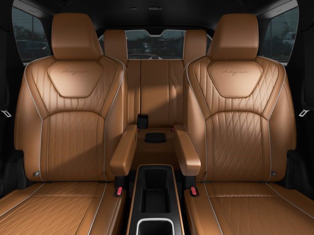 New 2027 INFINITI QX60 Autograph AWD/4WD image 8