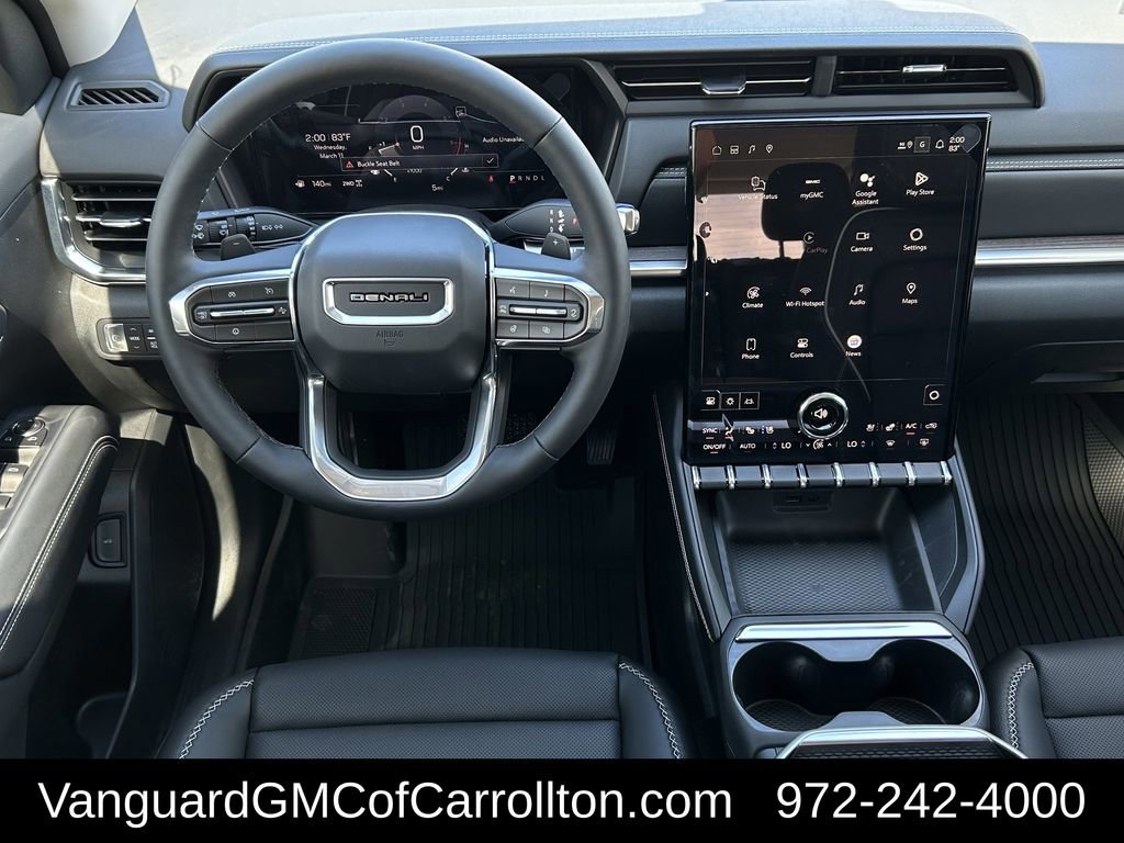 New 2026 GMC Terrain Denali w/ LPO, Floor Liner Package AWD/4WD image 11