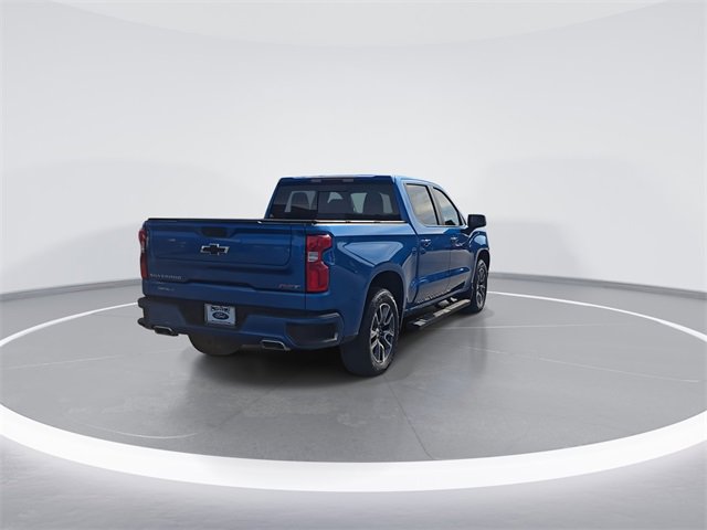 Used 2022 Chevrolet Silverado 1500 RST w/ All Star Edition Plus image 8