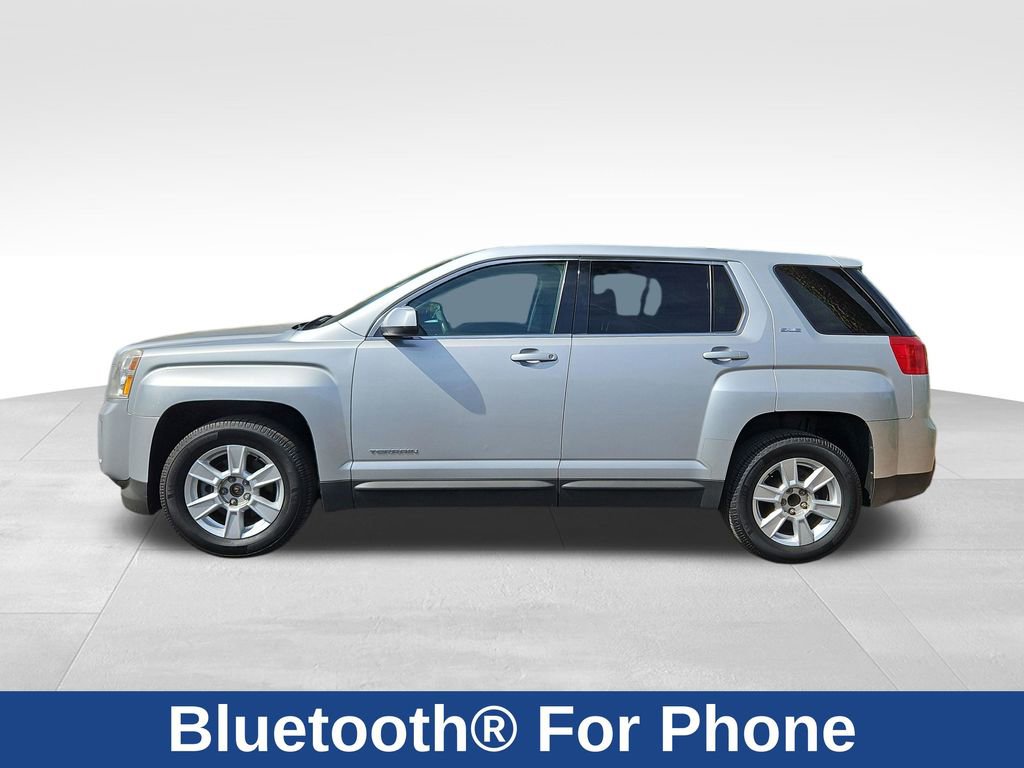 Used 2013 GMC Terrain SLE image 4