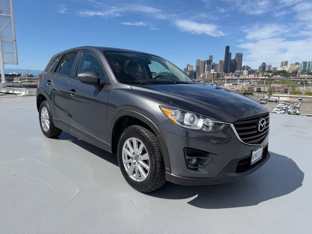 Used 2016 MAZDA CX-5 Touring w/ Bose/Moonroof Package