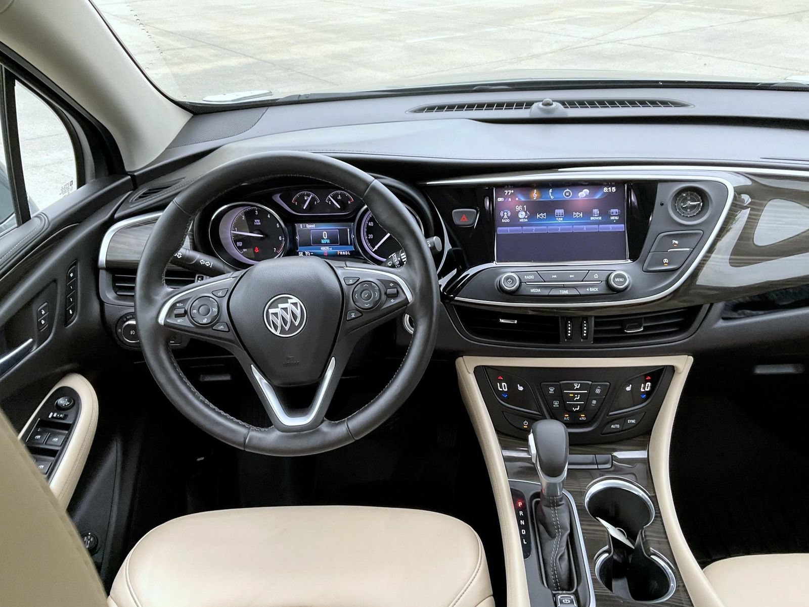 Used 2020 Buick Envision Essence FWD image 14