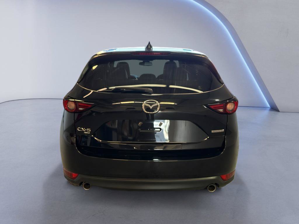 Used 2020 MAZDA CX-5 Grand Touring AWD/4WD image 7