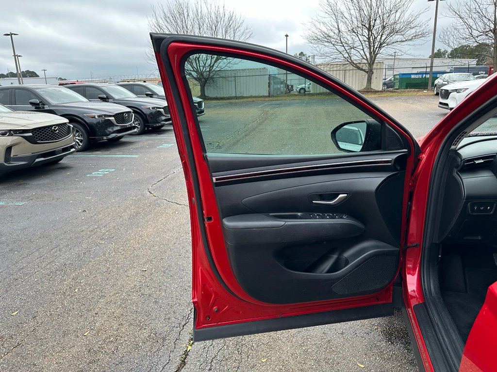 Used 2023 Hyundai Tucson SEL image 6