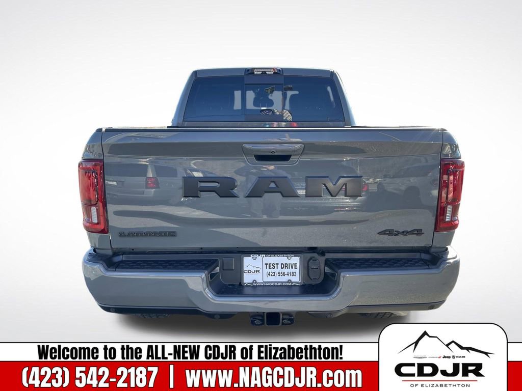 New 2026 RAM 2500 Laramie image 4