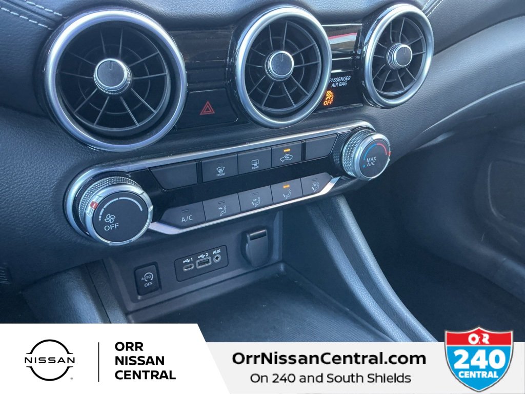 Used 2024 Nissan Sentra SV image 23