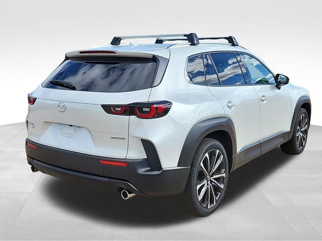 Certified 2025 MAZDA CX-50 AWD 2.5 S w/ Weather Package image 4