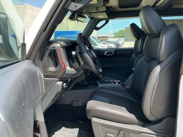 New 2026 Ford Bronco Raptor w/ Interior Carbon Fiber Pack AWD/4WD image 12