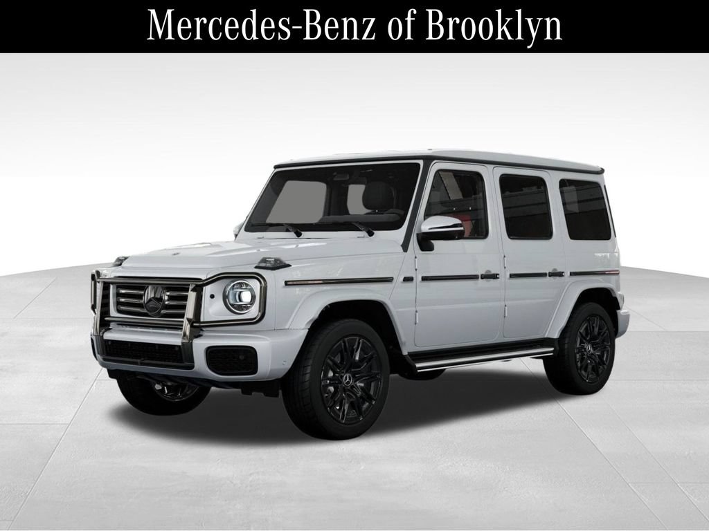 Used 2026 Mercedes-Benz G 550 image 39