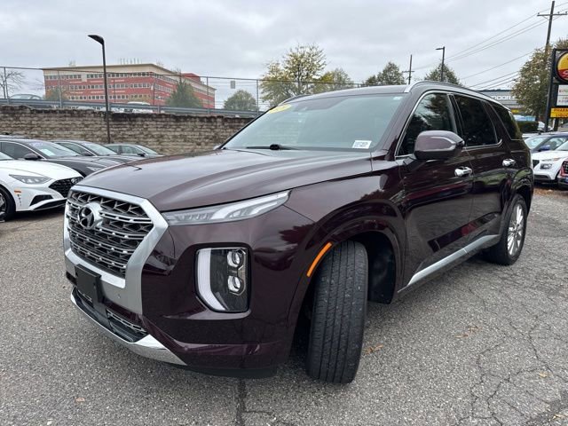 Certified 2020 Hyundai Palisade Limited image 3