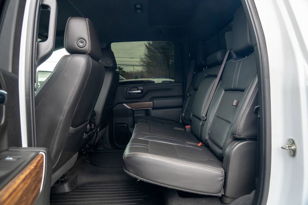 Used 2020 Chevrolet Silverado 2500 High Country w/ Z71 Off-Road Package image 18