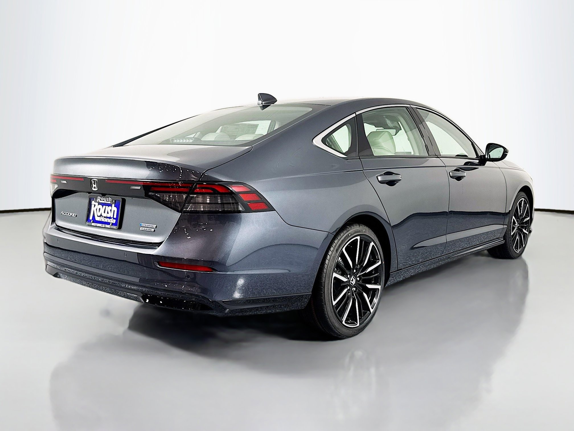 New 2026 Honda Accord Touring image 5