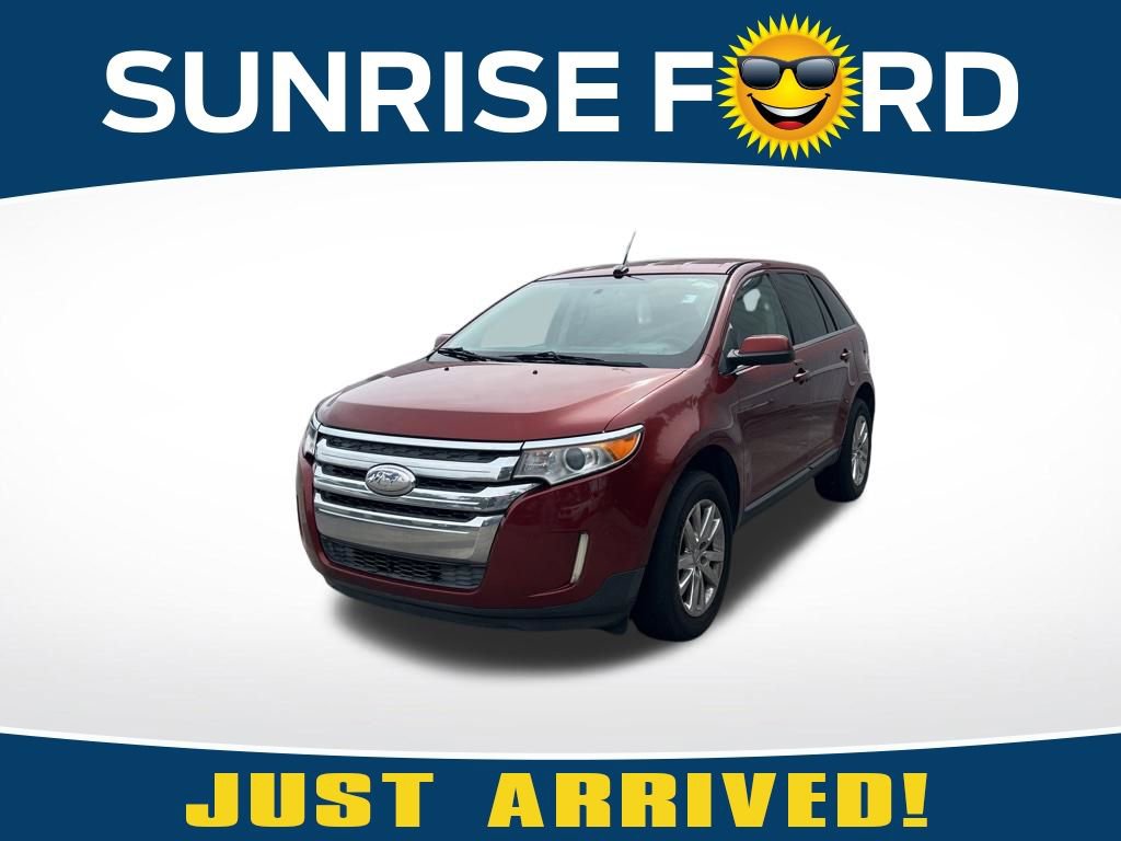 Used 2014 Ford Edge Limited FWD image 1