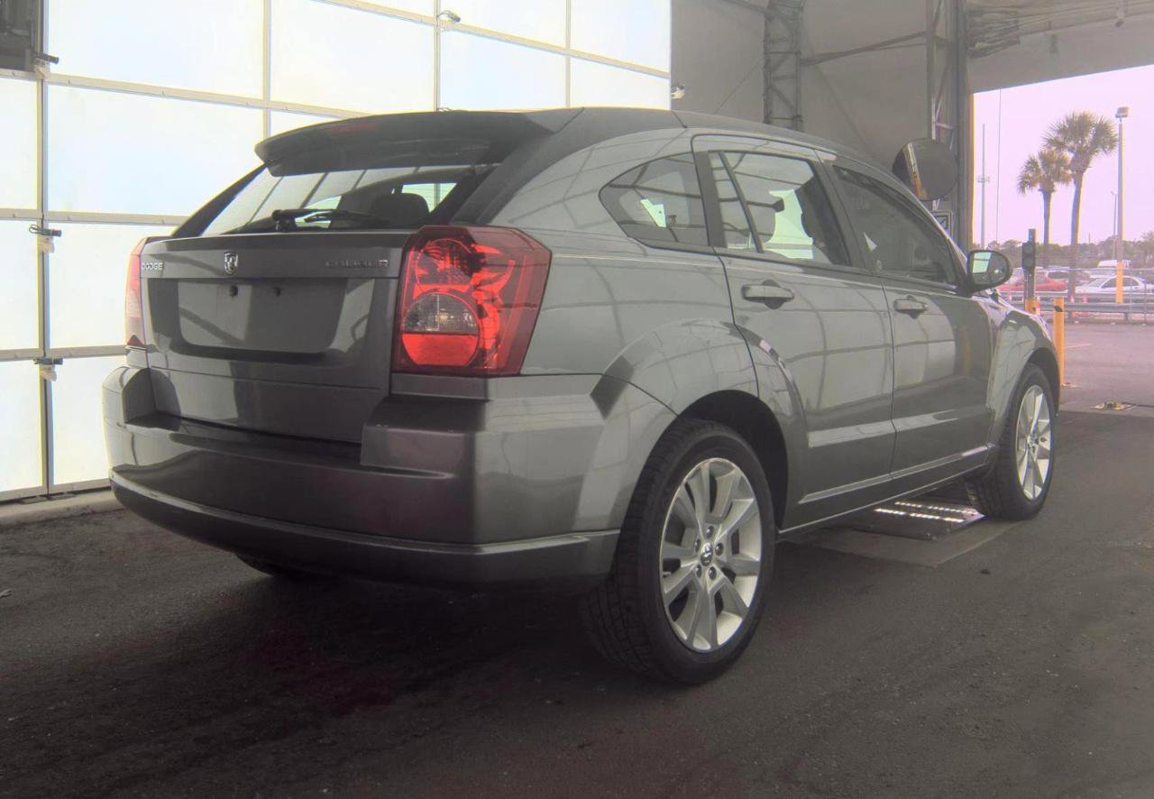 Used 2011 Dodge Caliber Heat w/ Security Group FWD image 5