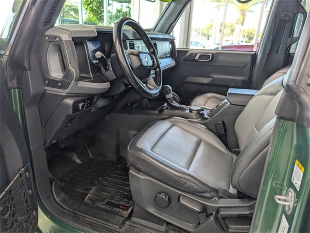 Used 2023 Ford Bronco Everglades image 6