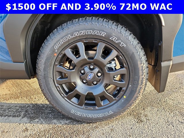 New 2026 Subaru Forester Wilderness image 28