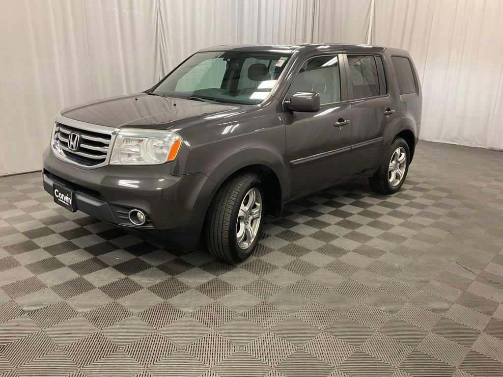 Used 2013 Honda Pilot EX-L image 5