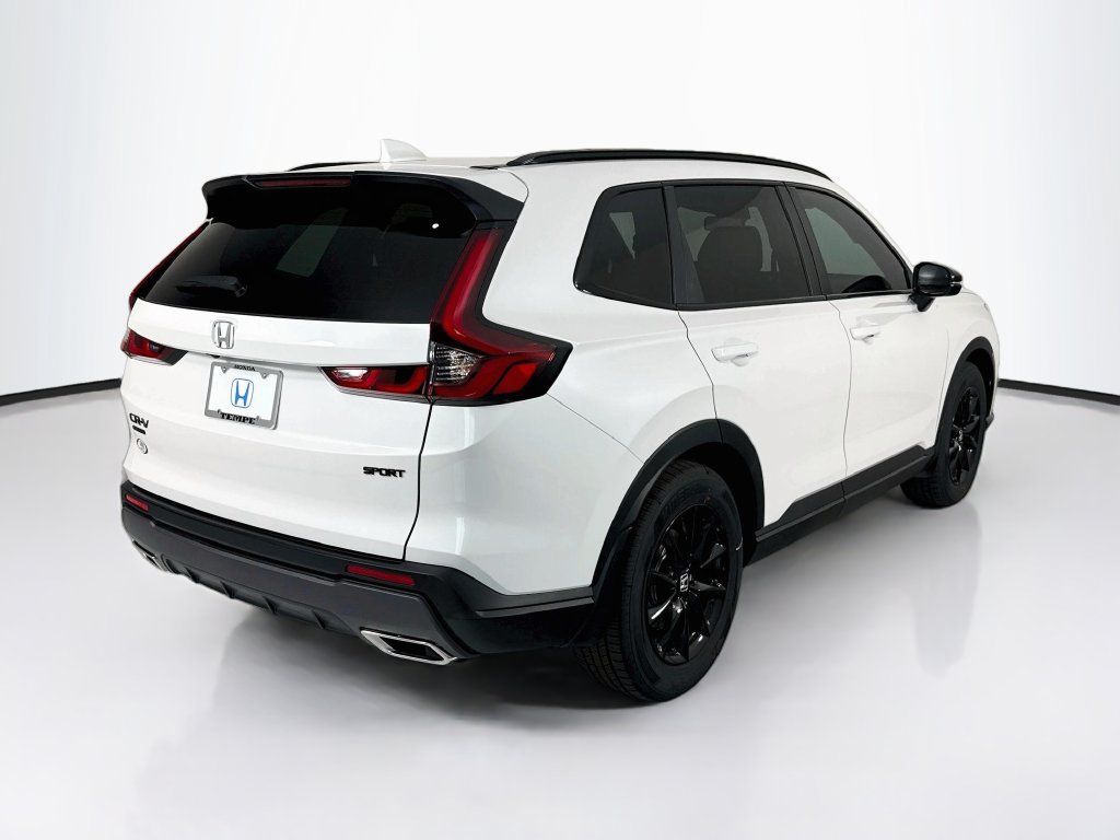 New 2027 Honda CR-V Sport image 5