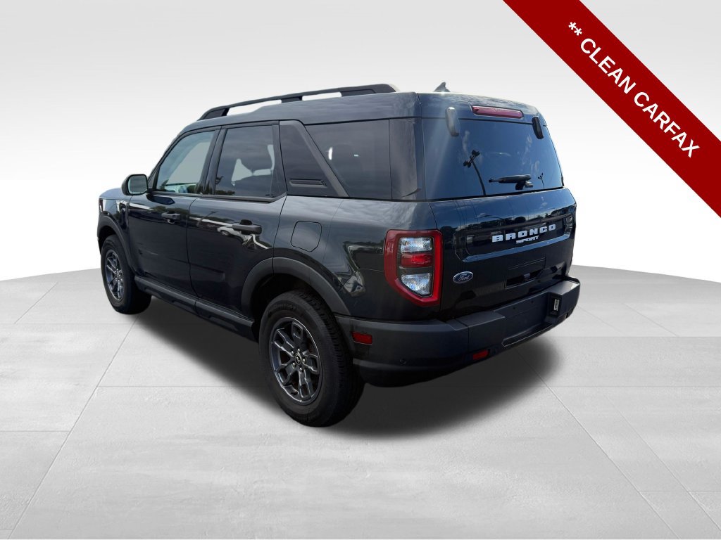 Used 2022 Ford Bronco Sport Big Bend w/ Convenience Package AWD/4WD image 3
