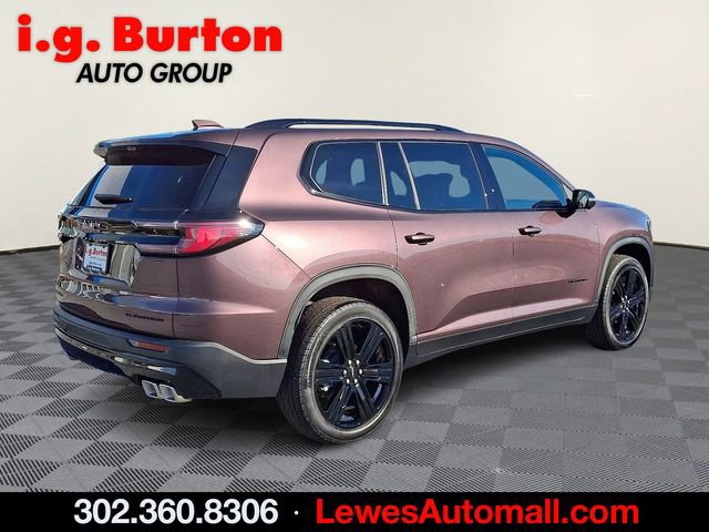 New 2026 GMC Acadia Elevation w/ Black Edition FWD image 4