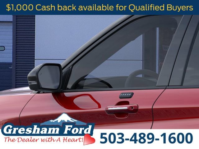 New 2026 Ford Explorer Platinum w/ LUX Leather Package AWD/4WD image 23