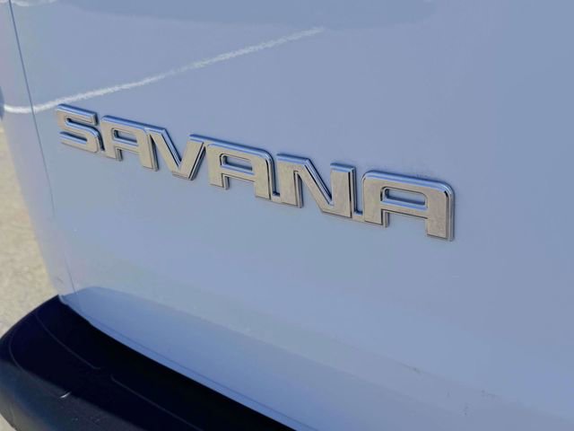 Used 2020 GMC Savana 3500 w/ Driver Convenience Package RWD image 11