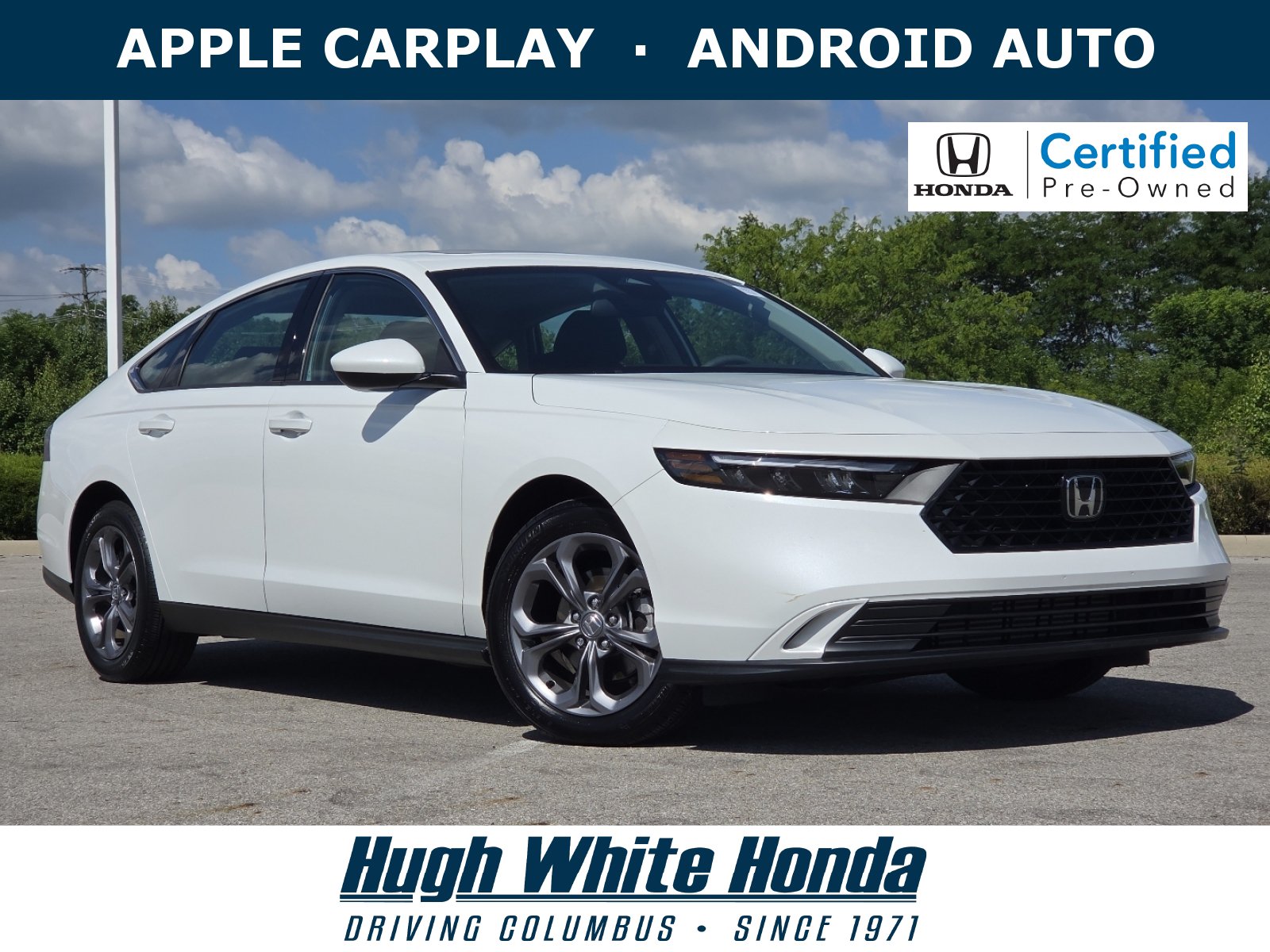 Used 2024 Honda Accord EX