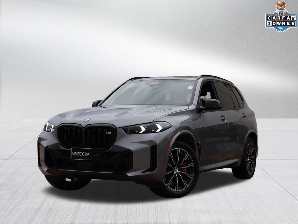 Certified 2026 BMW X5 M60i AWD/4WD 360° Tour