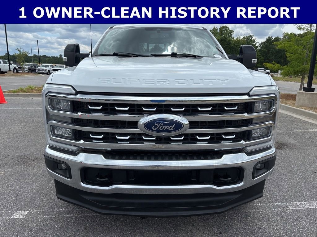 Used 2024 Ford F250 Lariat w/ FX4 Off-Road Package AWD/4WD image 12