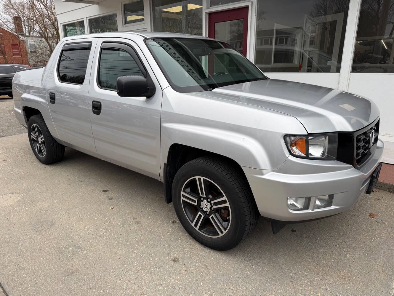 Used 2014 Honda Ridgeline Sport image 30