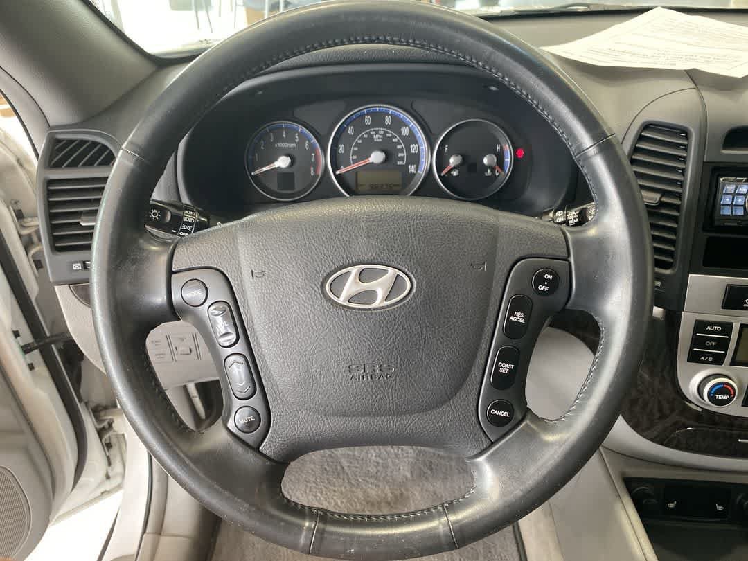 Used 2007 Hyundai Santa Fe Limited AWD/4WD image 17