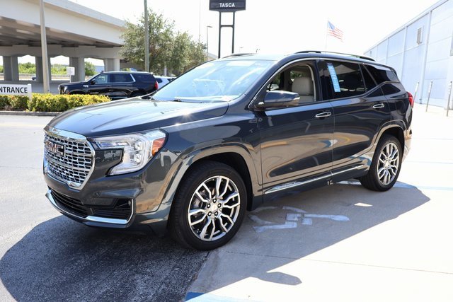 Certified 2022 GMC Terrain Denali w/ Denali Premium Package image 3