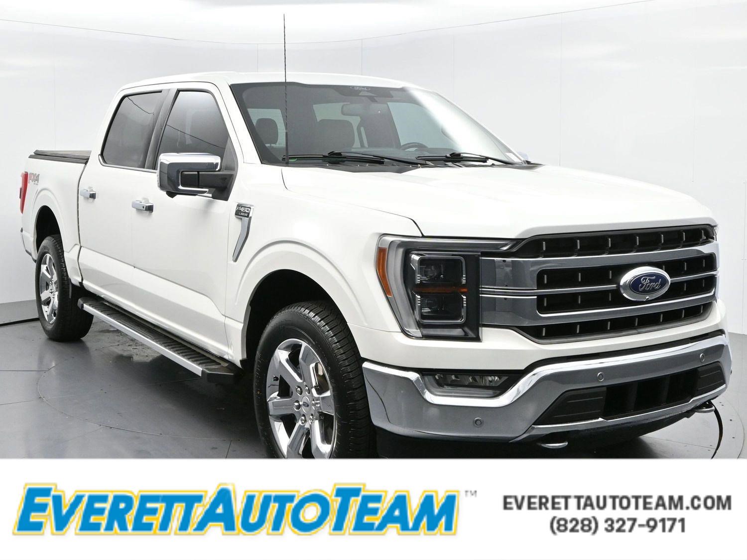 Used 2022 Ford F150 Lariat w/ Equipment Group 502A High