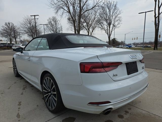 Used 2018 Audi A5 2.0T Premium Plus w/ Premium Plus image 5
