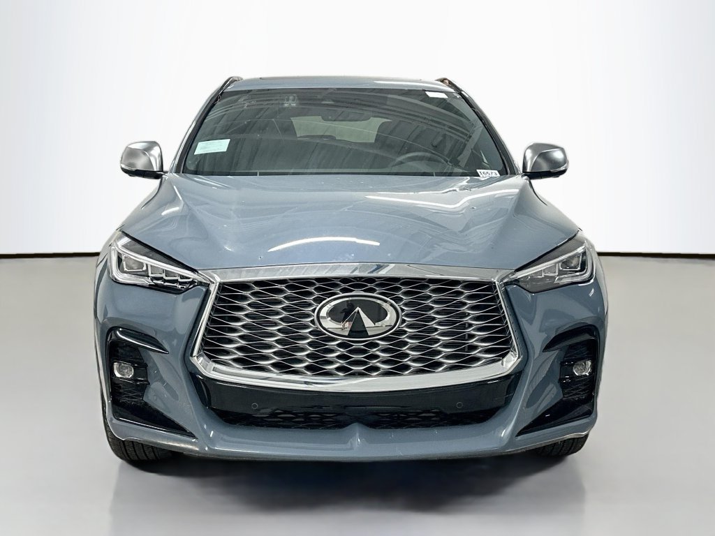 Certified 2025 INFINITI QX55 Essential w/ Accent Package AWD/4WD image 6